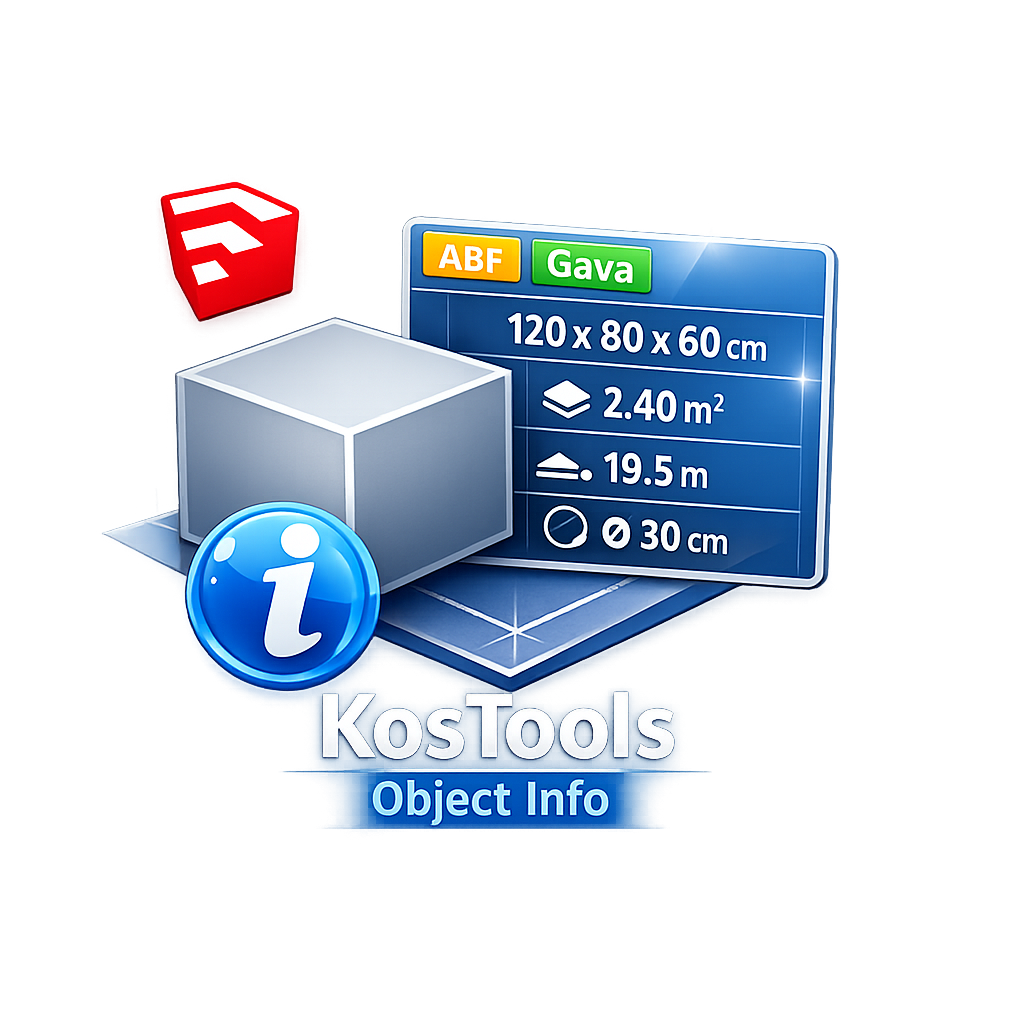 KosTools Object Info