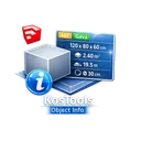 KosTools Object Info