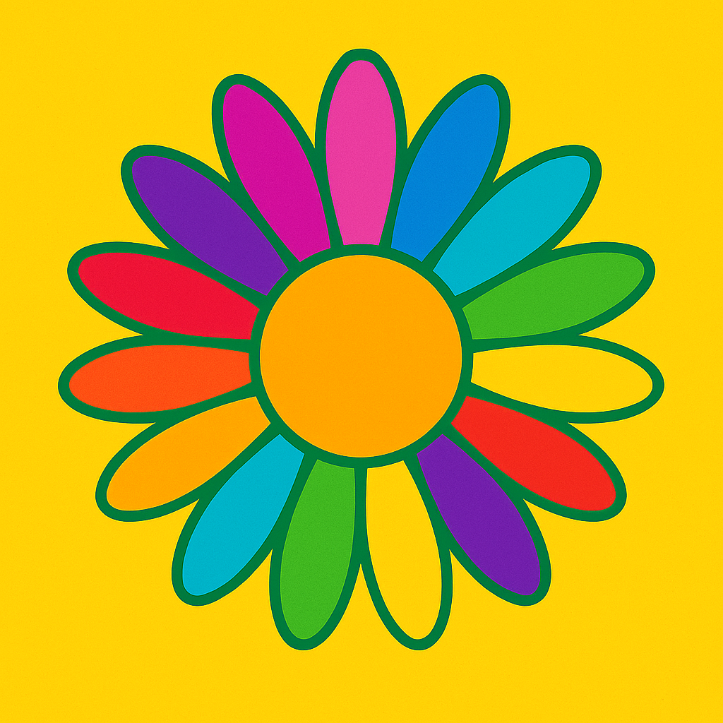 Всім квіти! 🌸