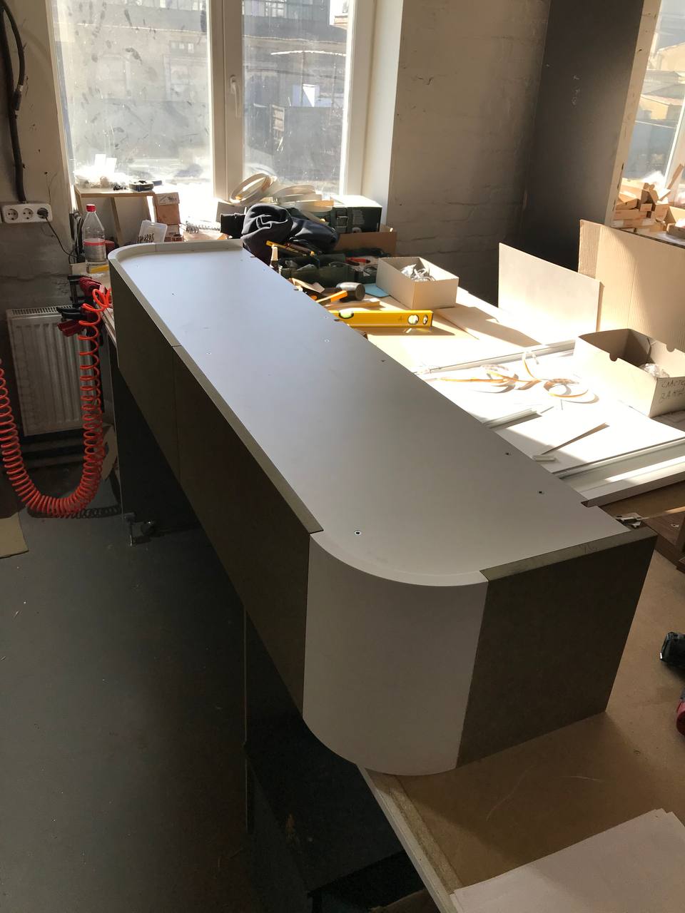 Робота Клім