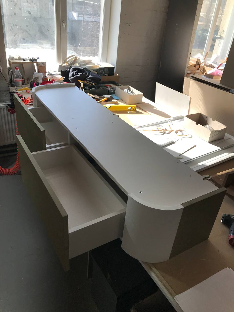 Робота Клім